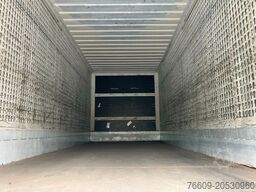 KRONE Wechselbrücke Koffer