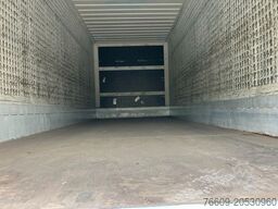 KRONE Wechselbrücke Koffer