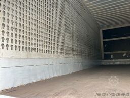 KRONE Wechselbrücke Koffer