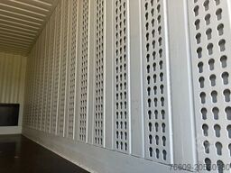 KRONE Wechselbrücke Koffer