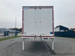 KRONE Wechselbrücke Plane