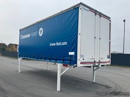 KRONE Wechselbrücke Plane