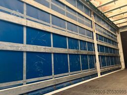 KRONE Wechselbrücke Plane