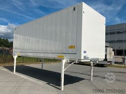 KRONE Wechselbrücke Koffer