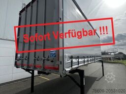 KRONE Heck mit Portaltüren