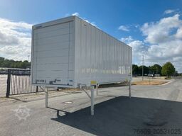 KRONE Wechselbrücke Koffer