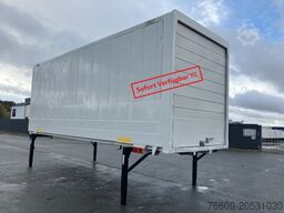 KRONE Wechselbrücke Koffer