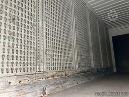 KRONE Wechselbrücke Koffer