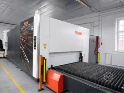 Mazak OPTIPLEX NEXUS 3015 FIBER