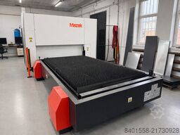 Mazak OPTIPLEX NEXUS 3015 FIBER