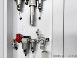 Mazak OPTIPLEX NEXUS 3015 FIBER