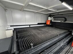Mazak OPTIPLEX NEXUS 3015 FIBER