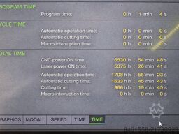 Mazak OPTIPLEX NEXUS 3015 FIBER