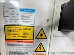 Mazak OPTIPLEX NEXUS 3015 FIBER
