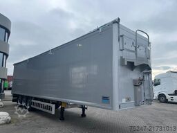 Knapen Trailers K100 - 92m3 Zijwandbeschermzeil 10mm *huren/lea...