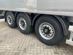 Knapen Trailers K100 - 92m3 Zijwandbeschermzeil 10mm *huren/lea...