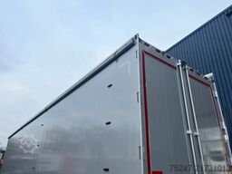 Knapen Trailers K100 - 92m3 Zijwandbeschermzeil 10mm *huren/lea...