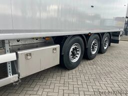 Knapen Trailers K100 - 92m3 Zijwandbeschermzeil 10mm *huren/lea...