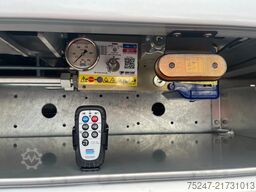 Knapen Trailers K100 - 92m3 Zijwandbeschermzeil 10mm *huren/lea...