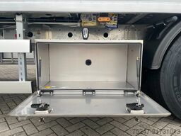 Knapen Trailers K100 - 92m3 Zijwandbeschermzeil 10mm *huren/lea...