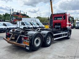 MAN TGS 26.360 6x2/4 HAAKSYSTEEM EURO4