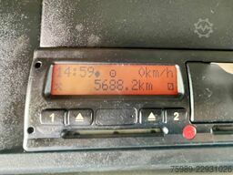 DAF XF 105.410 PARKING AIRCO, FRIGO