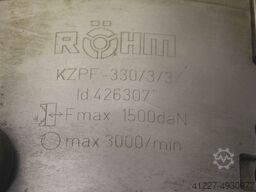 Röhm KZDF-330/3/3