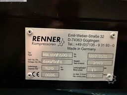 RENNER RIK 500/1500