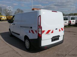 ford Transit Custom 330 L2H1 Klima 3-Sitzer Tempomat Werkstatteinbauten Stand- & Sitzheizung