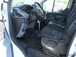 ford Transit Custom 330 L2H1 Klima 3-Sitzer Tempomat Werkstatteinbauten Stand- & Sitzheizung