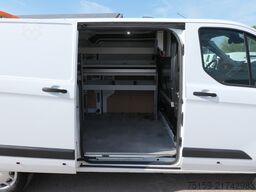 ford Transit Custom 330 L2H1 Klima 3-Sitzer Tempomat Werkstatteinbauten Stand- & Sitzheizung