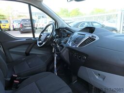 ford Transit Custom 330 L2H1 Klima 3-Sitzer Tempomat Werkstatteinbauten Stand- & Sitzheizung
