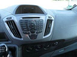ford Transit Custom 330 L2H1 Klima 3-Sitzer Tempomat Werkstatteinbauten Stand- & Sitzheizung