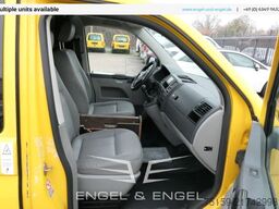 Volkswagen T5 Transporter 2.0 TDI 2-Sitzer EURO-5 CoC 2xSCHIEBETÜR PARKTRONIK