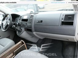 Volkswagen T5 Transporter 2.0 TDI 2-Sitzer EURO-5 CoC 2xSCHIEBETÜR PARKTRONIK