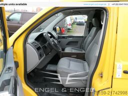 Volkswagen T5 Transporter 2.0 TDI 2-Sitzer EURO-5 CoC 2xSCHIEBETÜR PARKTRONIK