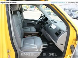 Volkswagen T5 Transporter 2.0 TDI 2-Sitzer EURO-5 CoC 2xSCHIEBETÜR PARKTRONIK SERVICE 157tkm