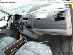 Volkswagen T5 Transporter 2.0 TDI 2-Sitzer EURO-5 CoC 2xSCHIEBETÜR PARKTRONIK SERVICE 157tkm