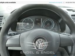 Volkswagen T5 Transporter 2.0 TDI 2-Sitzer EURO-5 CoC 2xSCHIEBETÜR PARKTRONIK SERVICE 157tkm