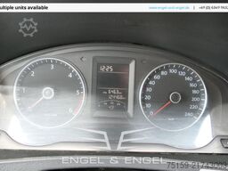 Volkswagen T5 Transporter 2.0 TDI 2-Sitzer EURO-5 CoC 2xSCHIEBETÜR PARKTRONIK SERVICE 157tkm