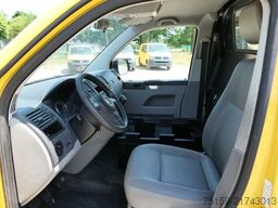 Volkswagen T5 Transporter 2.0 TDI PARKTRONIK EURO-5 2xSCHIEBETÜR CoC