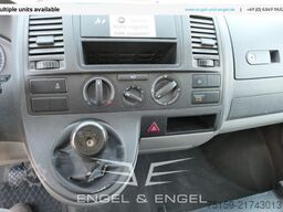Volkswagen T5 Transporter 2.0 TDI PARKTRONIK EURO-5 2xSCHIEBETÜR CoC