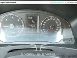 Volkswagen T5 Transporter 2.0 TDI PARKTRONIK EURO-5 2xSCHIEBETÜR CoC