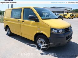 Volkswagen T5 Transporter 2.0 TDI PARKTRONIK EURO-5 2xSCHIEBETÜR CoC