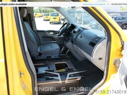 Volkswagen T5 Transporter 2.0 TDI PARKTRONIK EURO-5 2xSCHIEBETÜR CoC