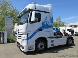 mercedes-benz 1845 Actros SZM 4x2 , Retarder,2xTank
