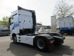 mercedes-benz 1845 Actros SZM 4x2 , Retarder,2xTank