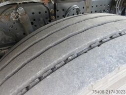 mercedes-benz 1845 Actros SZM 4x2 , Retarder,2xTank