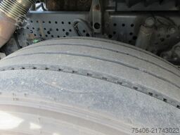 mercedes-benz 1845 Actros SZM 4x2 , Retarder,2xTank