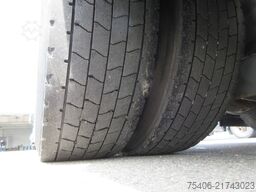 mercedes-benz 1845 Actros SZM 4x2 , Retarder,2xTank